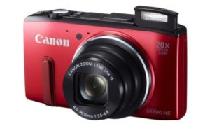 Canon PowerShot SX280HS