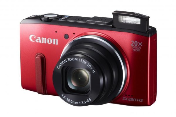 Canon PowerShot SX280HS