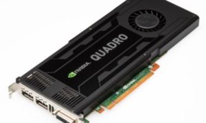 NVIDIA Quadro K4000