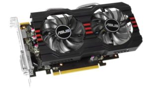 ASUS HD 7790 DirectCU II