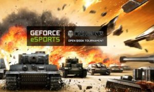 NVIDIA ”World of Tanks”