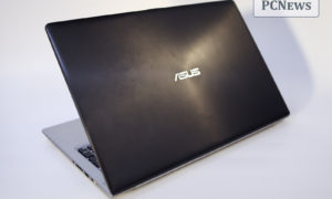 ASUS ZENBOOK UX51VZ capac