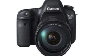 Canon EOS 6D