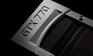 NVIDIA GeForce GTX 770