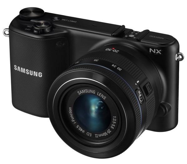 Samsung SMART Camera NX2000