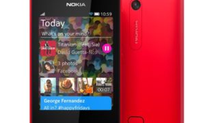 Nokia Asha 501