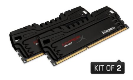 Kingston HyperX pentru Intel „Haswell”