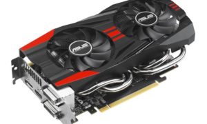 ASUS GTX 760 DirectCU