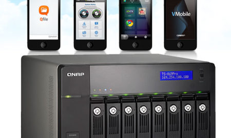 QNAP si aplicatii pentru mobil