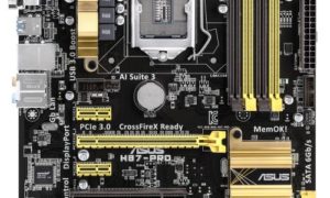 ASUS H87 Pro