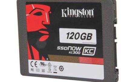 Kingston SSDNow KC300