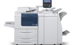 Xerox D125