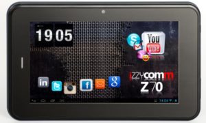 E-Boda Izzycomm Z70