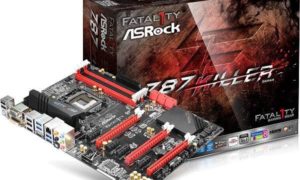 AsRock Fatal1ty Z87