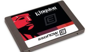 Kingston SSDNow E50