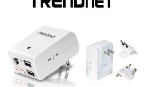 TRENDnet N150 TEW-714TRU