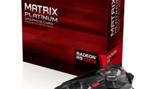 ASUS Matrix R9 280X