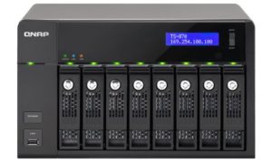 QNAP TS-870