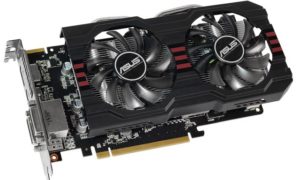 ASUS R9 270 DirectCU II