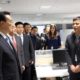 Premierul Chinei, Li Keqiang, a vizitat Huawei România