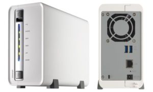 QNAP TS-212P Turbo NAS