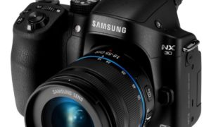 Samsung NX30