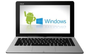 ASUS Transformer Book Duet TD300