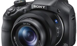 Sony HX400V