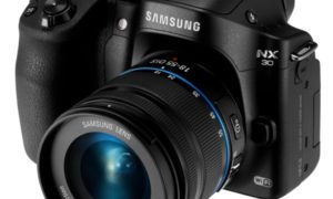 Samsung NX30