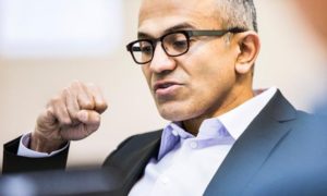 Satya Nadella - CEO Microsoft