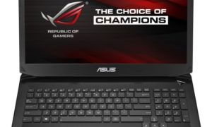 ASUS ROG G750jz