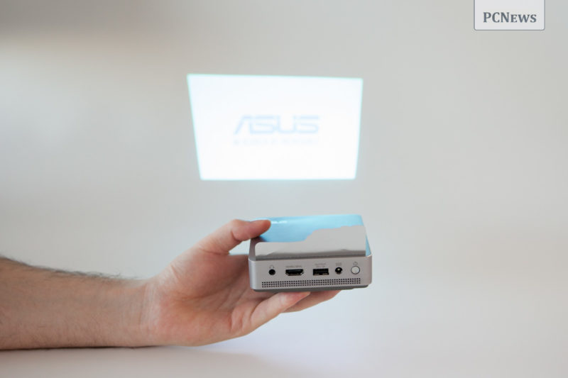 Proiector mobil ASUS S1 LED