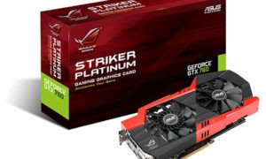 ASUS Striker Platinum GTX 760