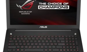 ASUS ROG G550JK