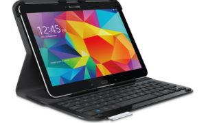 Logitech Ultrathin Keyboard Folio