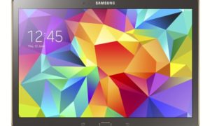 Samsung Galaxy Tab S