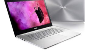 ASUS Zenbook NX500