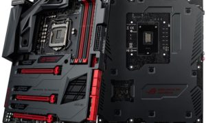 ASUS ROG Maximus VII Formula