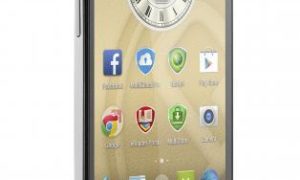 Prestigio MultiPhone 5508 DUO