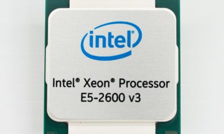 Intel Xeon E5-2600 V3