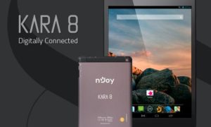 nJoy Kara 8