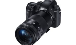 Samsung NX1 cu 50-150M