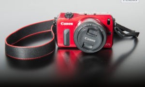 Canon EOS M