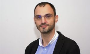 Marius Pană, Director General, Spearhead Systems