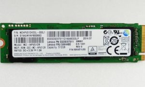 Samsung SSD SM951