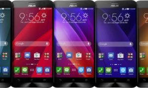 ASUS Zenfone 2