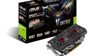 ASUS Strix GTX 960