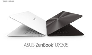 ASUS ZenBook UX305