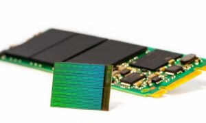 Intel - Micron 3D NAND flash