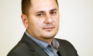 Ciprian Condur, Business Development Manager System Innovation România.